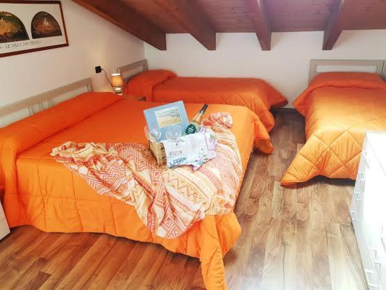 Casa Zaira & Claudio Holiday home *