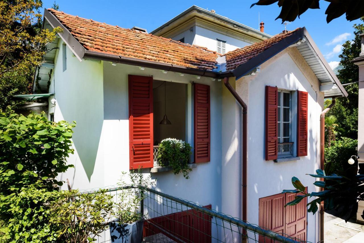 Little Garden House Cernobbio