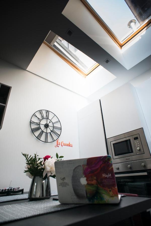 La Viscontea Apartment