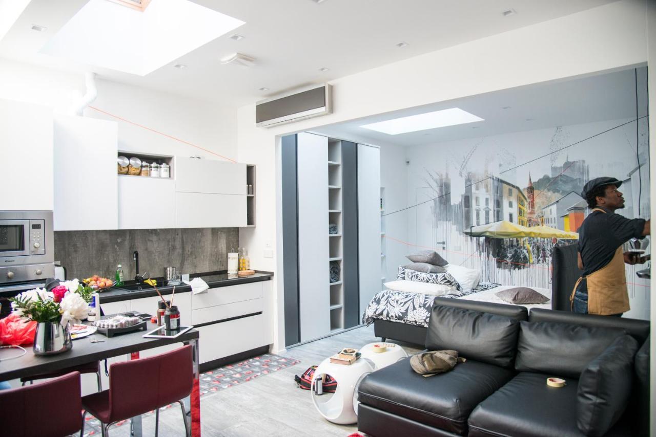La Viscontea Apartment Lecco
