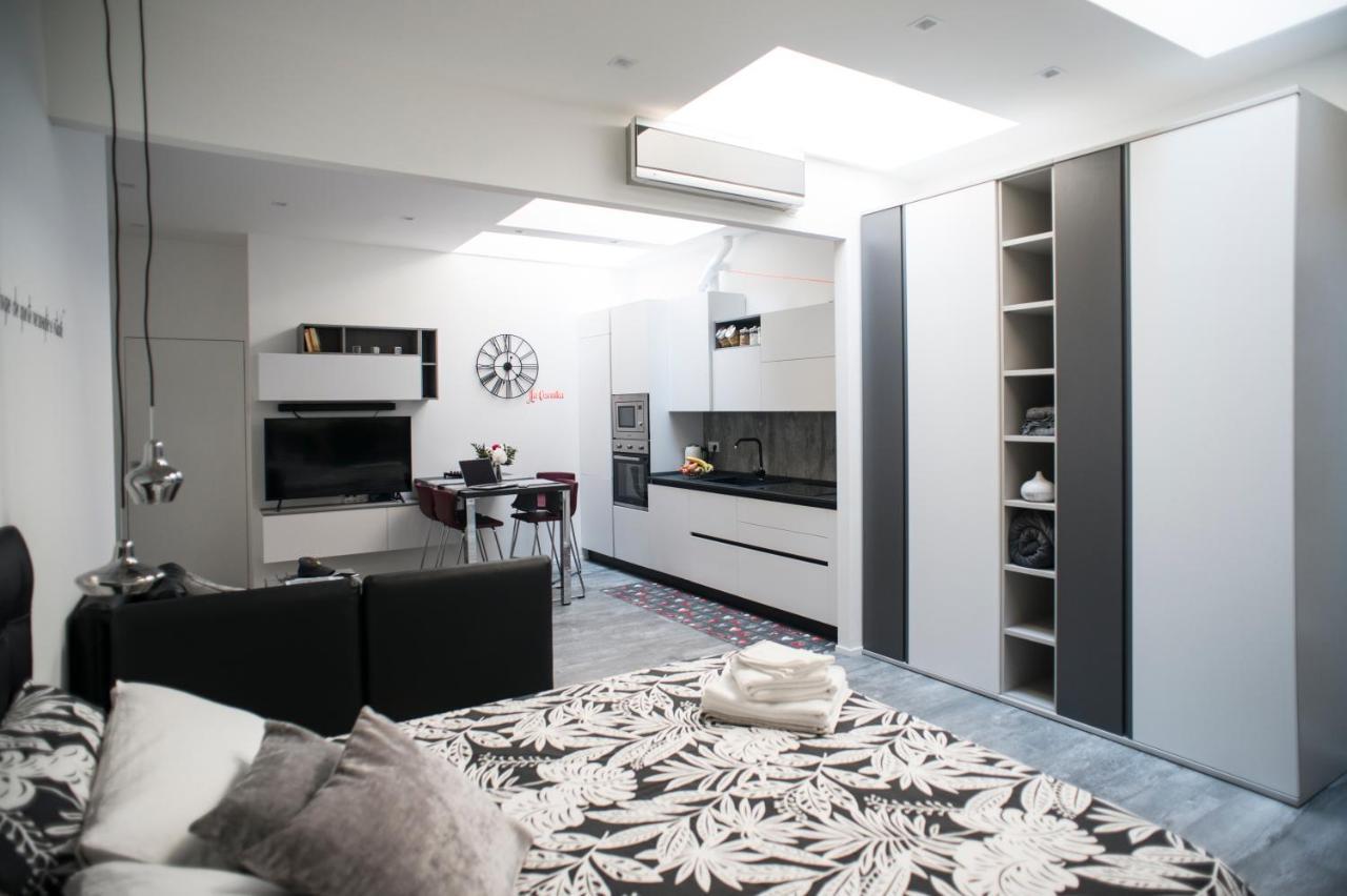 Apartment La Viscontea