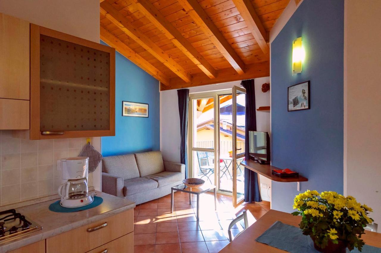 La Collina Degli Ulivi Apartment Vercana