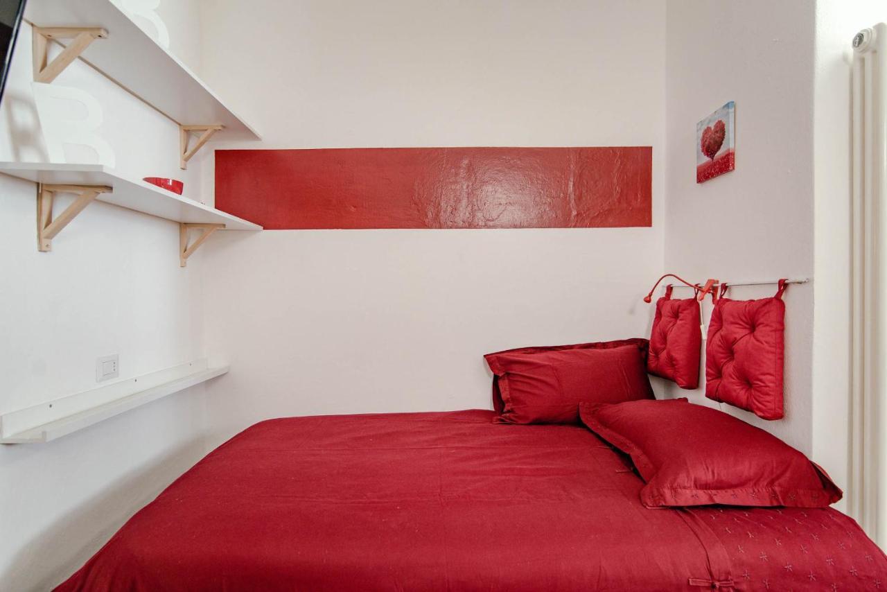 Red Passion Appartamento Cernobbio