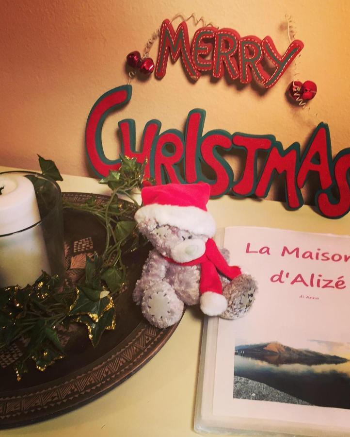 La Maison D'alize Holiday home