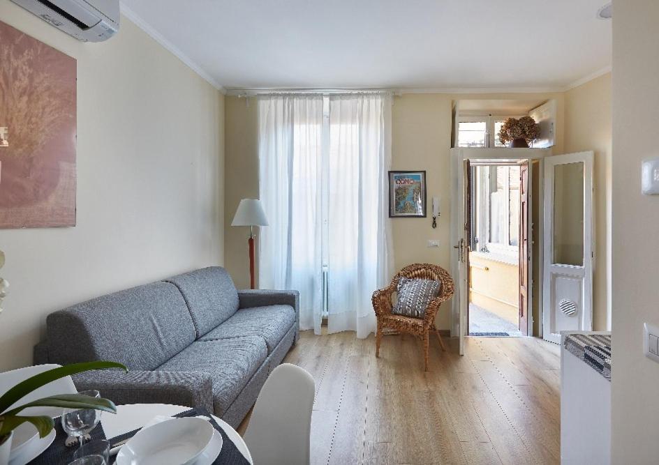 Apartment Beautiful Bohemian In Center Conditioned Air Como