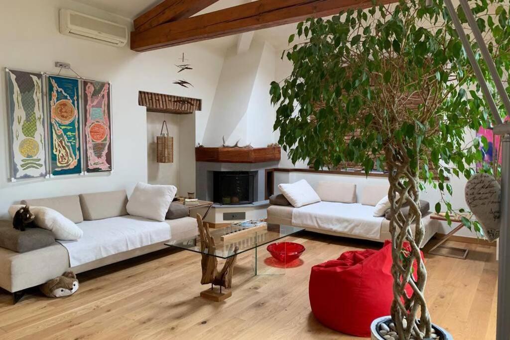 Apartment The Cherry Garden House Loft Lusso Brunate