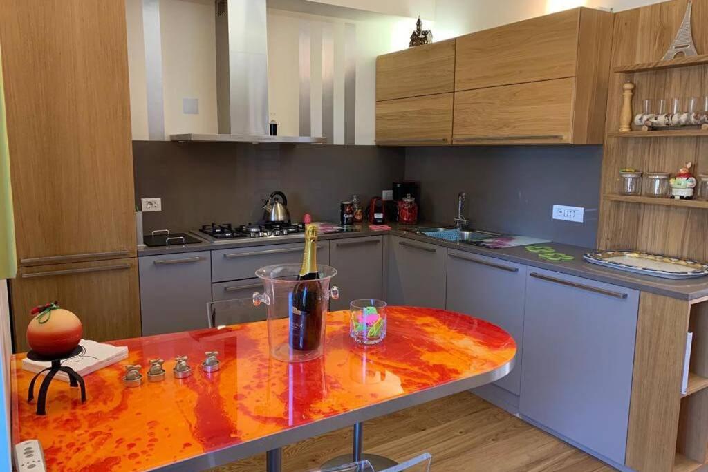 The Cherry Garden House Loft Lusso Apartment Brunate