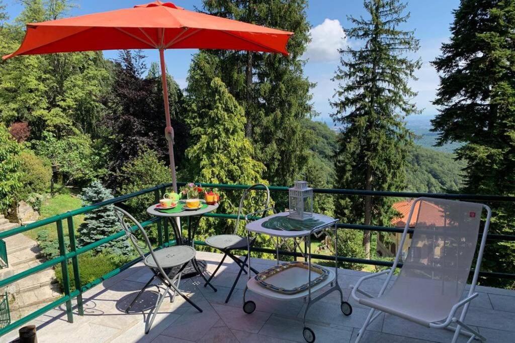 The Cherry Garden House Loft Lusso * Brunate