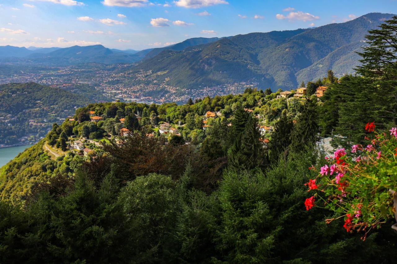 Apartment The Cherry Garden House Loft Lusso Brunate