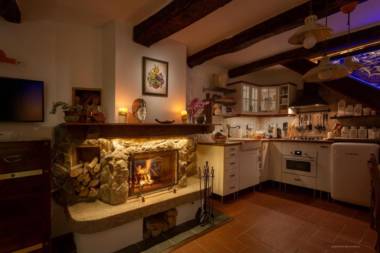 Pilissy Apartment
