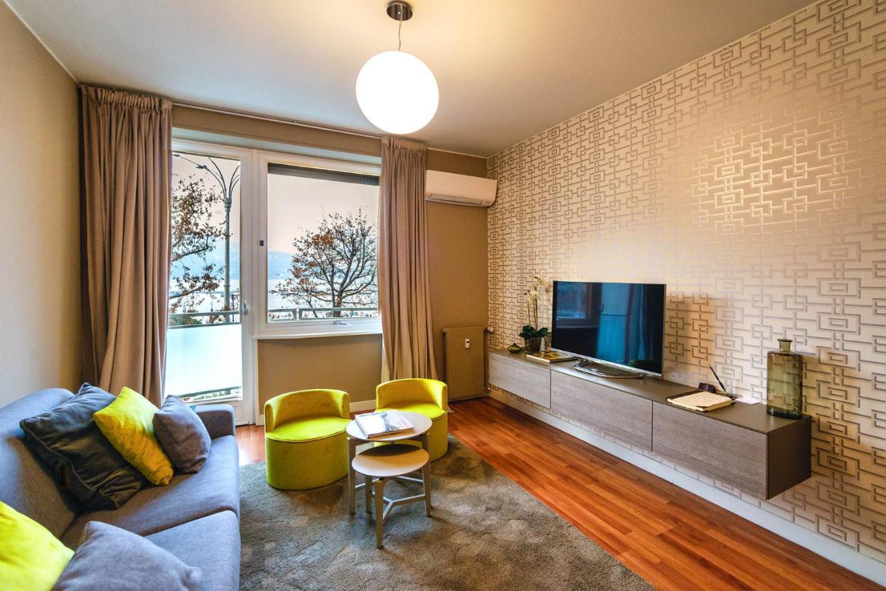Como Lake Suites Apartment Como