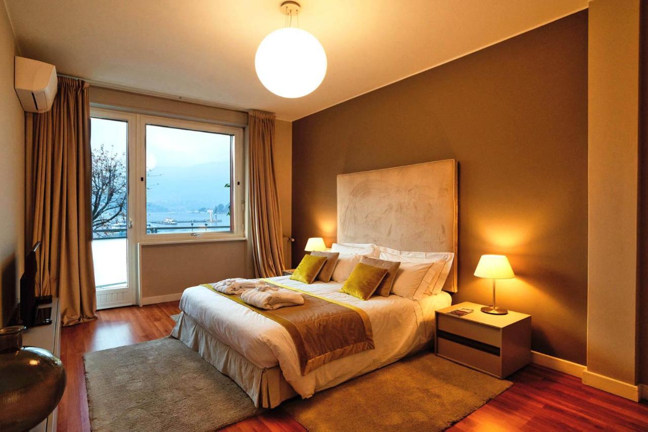 Como Lake Suites Apartment Como