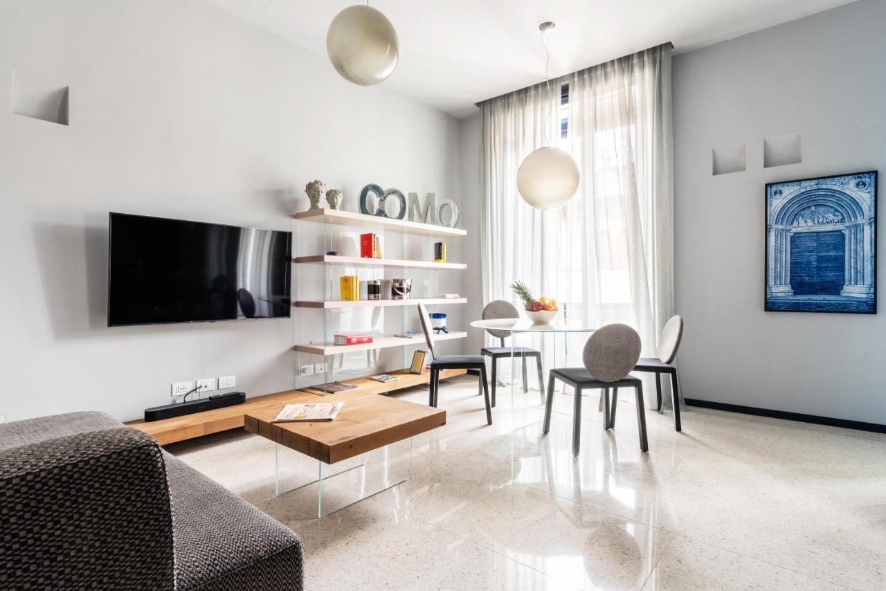 Palazzo Visconti - By Myhomeincomo Apartment