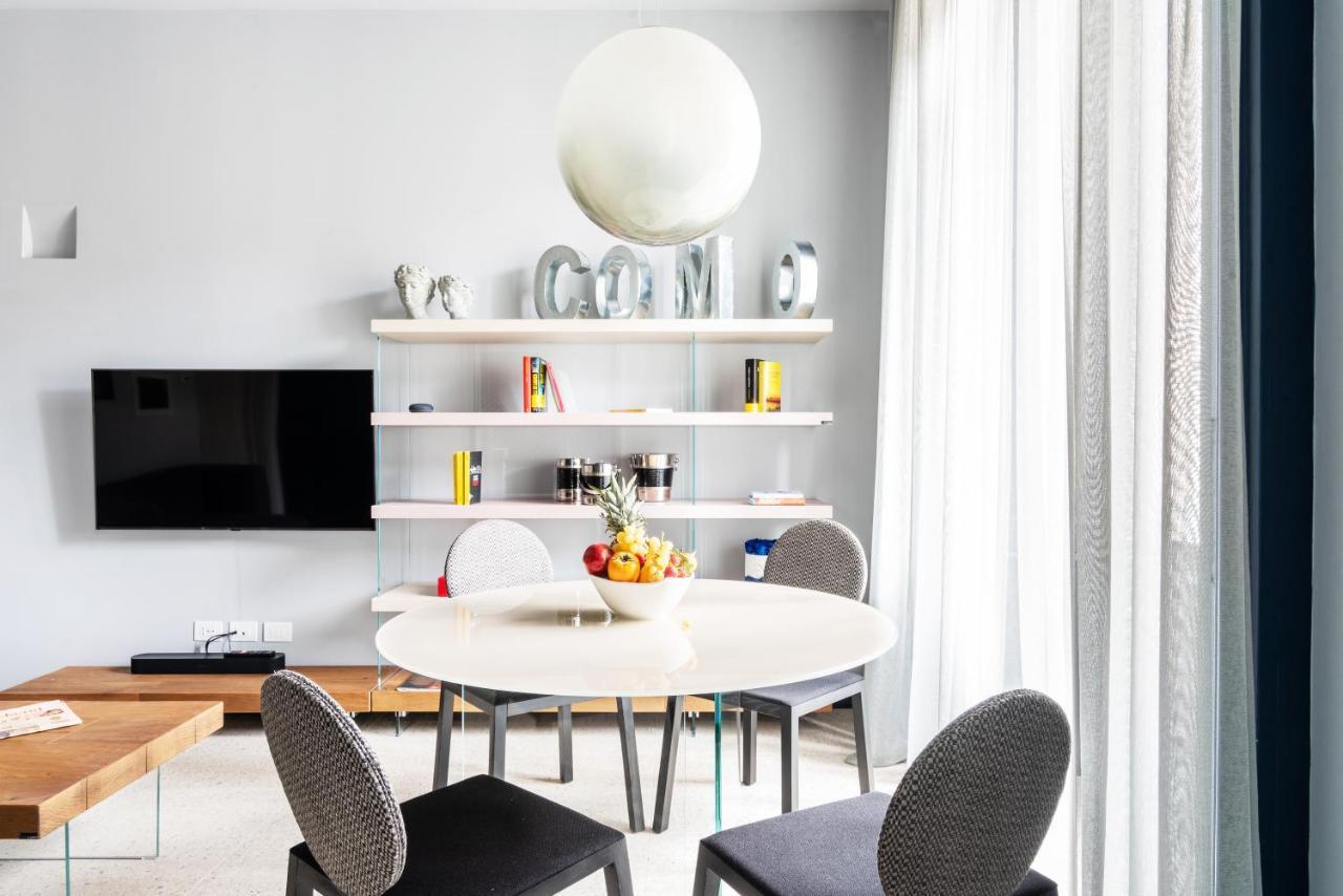 Apartment Palazzo Visconti - By Myhomeincomo Como