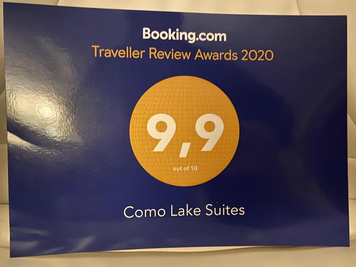 Como Lake Suites Apartment *