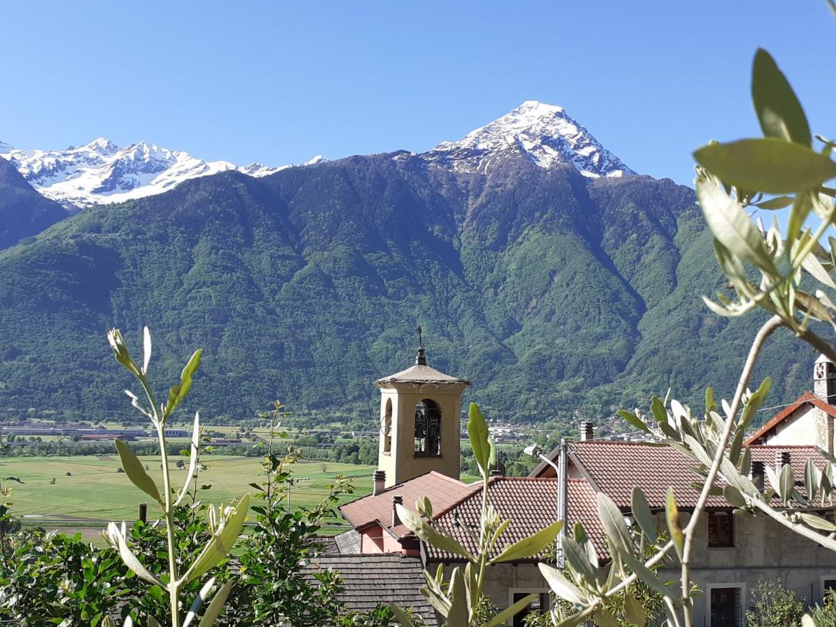 Bed & Breakfast Monastero Dubino