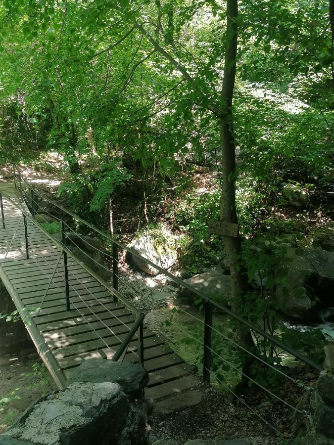 La Ruota Del Mulino Nesso