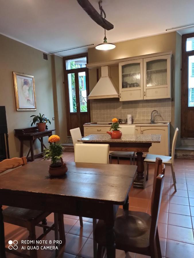 Casa Olmi Guest house Castiglione d'Intelvi