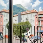 Colazione Da Tiffany With Private Parking - Lake Como By Rent All Como