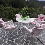 Villa Silvi piscina sauna e hot tub
