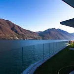 Marvelous Lake Destination Eco-Friendly Villa