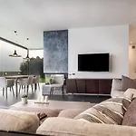 Marvelous Lake Destination Eco-Friendly Villa