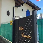 Villa Damia, Independent Villa With Direct Lake Access