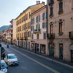 Downtown Como-Porta Torre Flat