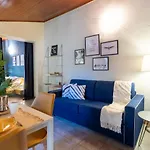Blue Attic - Historical Como City Center By Rent All Como