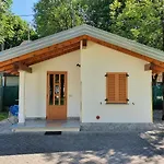 Bungalows In Camping Solarium