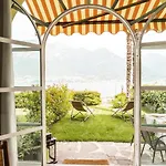 Terrace On The Lake
