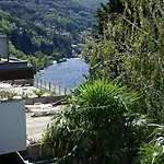 Special Apartment in Pognana Lario with Beautiful Lake View