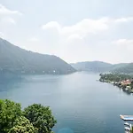 Cernobbio Apt Stunning Lake View By Air!