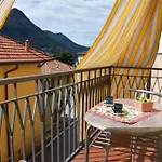 La Resilienza, apartment with view, Carate Urio