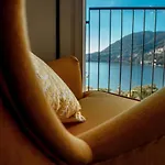 An Armchair On The Lake