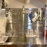 Fascinating Central Hideaway In A Physicist\'S Home