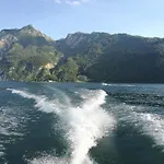 La Bella Vista Sul Lago Di Como