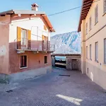 Limonta Lake View Apartment With Private Parking