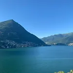 L\'Una Di Lago Lake Apartment With Parking