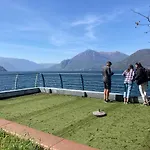 Unique Waterfront Private House At Como Lake