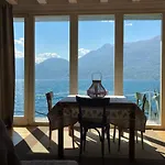 Unique Waterfront Private House At Como Lake