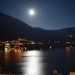 Romantic Home Stone With Amazing View Lake Of Como And Oleandra