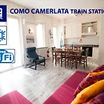 Casina - Self Check In 24H - Como Camerlata Train Station