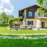 Lovely Villa With Huge Garden Surrounded By Nature