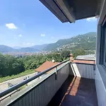 King Bed Panoramic Apartment & Free Parking