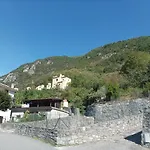 Lake And Mountains Valtellina