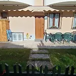 House In A Beautiful Residence With Garden, Swimming Pool And Parking Spot - Larihome A07