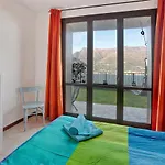 Ampia Vista Sul Lago Di Como