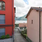 One-Bedroom Terrace Apartment