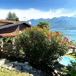 Casa Pescarino Con Vista Lago E Idromassaggio
